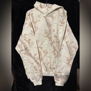 White Oak Camo Comfrt Hoodie